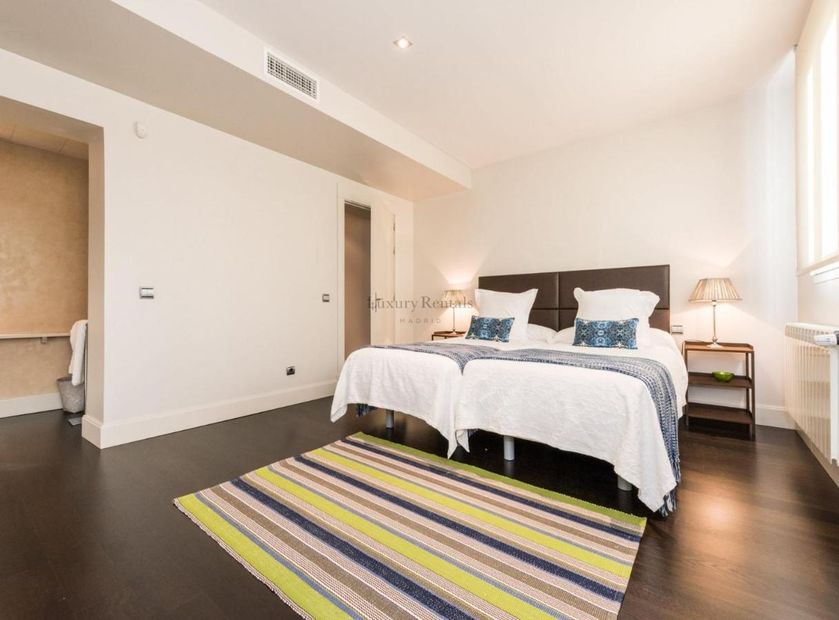 Serrano I Appartement Madrid